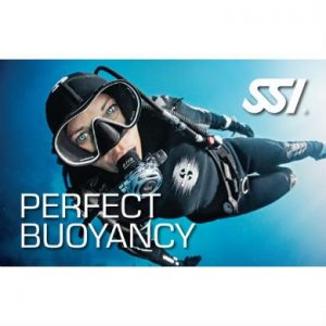 SSI perfect buoyancy
